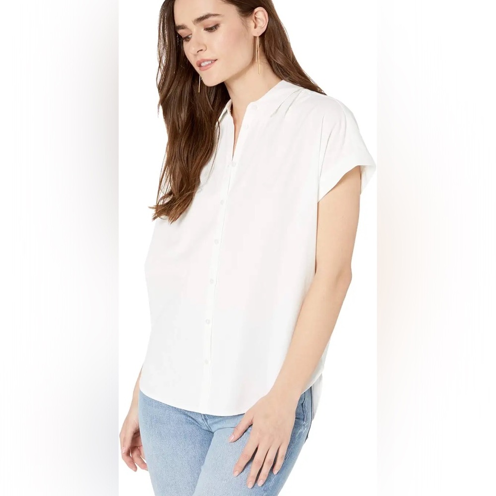 NWT Madewell Central Shirt Size Small